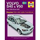 Haynes Publishing: Volvo S40 &; V50 Owners Workshop Manual