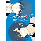 : Tokyo Ghoul Illustrations: zakki