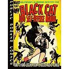 Chris a Watts, Public Domain Comics: Black Cat Judo Self-Defense Manual