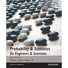 Ronald E Walpole: Probability & Statistics for Engineers Scientists, Global Edit
