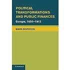 Mark Dincecco: Political Transformations and Public Finances