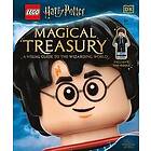 Elizabeth Dowsett: Lego(r) Harry Potter(tm) Magical Treasury: A Visual Guide to the Wizarding World [With Toy]