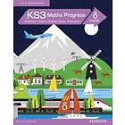 : KS3 Maths Progress Student Book Delta 3