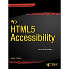 Joshue O Connor: Pro HTML5 Accessibility