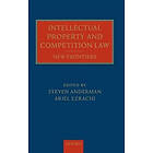 Steven Anderman: Intellectual Property and Competition Law