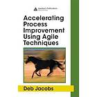 Deb Jacobs: Accelerating Process Improvement Using Agile Techniques