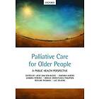 Lieve Van den Block: Palliative care for older people