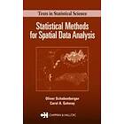 Oliver Schabenberger, Carol A Gotway: Statistical Methods for Spatial Data Analysis