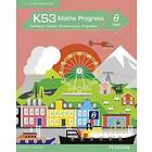 Katherine Pate: KS3 Maths Progress Student Book Theta 2