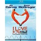 I Love You Phillip Morris (US) (Blu-ray)