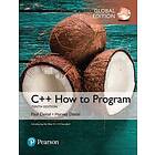 Paul Deitel: C++ How to Program, Global Edition