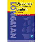 Pearson Education: Longman Dictionary of Contemporary English 6 Paper and online