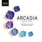 Oliver Davis - Davis: Arcadia CD