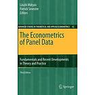 Laszlo Matyas, Patrick Sevestre: The Econometrics of Panel Data