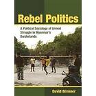 David Brenner: Rebel Politics
