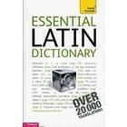 Alastair Wilson: Essential Latin Dictionary: Teach Yourself