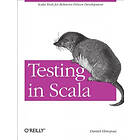 Daniel Hinojosa: Testing in Scala