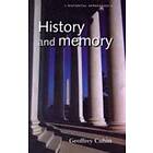 Geoffrey Cubitt: History and Memory