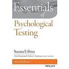 S Urbina: Essentials of Psychological Testing 2e