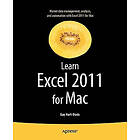 Guy Hart-Davis: Learn Excel 2011 for Mac