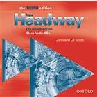 John Soars: New Headway: Pre-Intermediate Third Edition: Class Audio CDs (3)