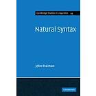 John Haiman: Natural Syntax