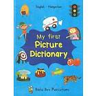 M Watson, M Mariann: My First Picture Dictionary: English-Hungarian with over 1000 words (2018)