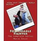 Martina Sprague: Formidable Fighter: The Complete Series