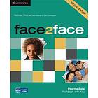 Nicholas Tims: face2face Intermediate Workbook with Key