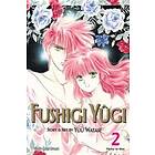 Yuu Watase: Fushigi Yugi (VIZBIG Edition), Vol. 2