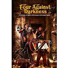 Andrea Sfiligoi: Four Against Darkness: A solitaire dungeon-delving pen-and-paper game