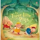 Susanna Davidson: Pop-up Three Little Pigs