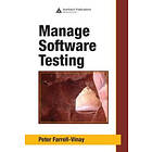 Peter Farrell-Vinay: Manage Software Testing