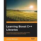 Arindam Mukherjee: Learning Boost C++ Libraries