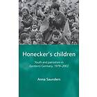 Anna Saunders: Honecker's Children