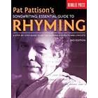 Pat Pattison: Pat Pattison's Songwriting