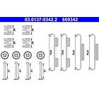 ATE Tillbehörssats, bromsbackar 03,0137-9342,2