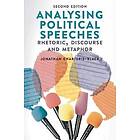 Jonathan Charteris-Black: Analysing Political Speeches