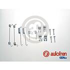 Autofren Seinsa Tillbehörssats, bromsbackar D3897A