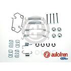 Autofren Seinsa Tillbehörssats, bromsbackar D3976A