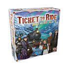Ticket to Ride: Ticket to Ride Northern Lights Nordic