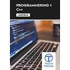 Krister Trangius: Programmering 1 med C++ Lärobok