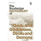 Manfred Lurker: The Routledge Dictionary of Gods and Goddesses, Devils Demons