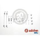 Autofren Seinsa Tillbehörssats, bromsbackar D31011A