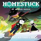 Andrew Hussie, Andrew Hussie: Homestuck, Book 5