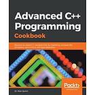Dr Rian Quinn: Advanced C++ Programming Cookbook