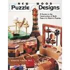 James W Follette: New Wood Puzzle Designs