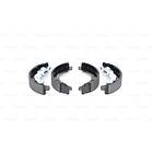 Bosch Bromsbackar sats 0 986 487 796