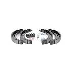 Bosch Bromsbackar, sats, parkeringsbroms 0 986 487 582