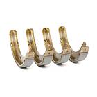 Febi Bromsbackar, sats, parkeringsbroms BILSTEIN 02100